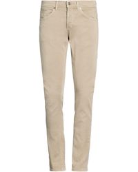 Dondup - Sand Pants Cotton, Elastomultiester, Elastane - Lyst