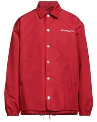 Khrisjoy - Overcoat & Trench Coat - Lyst