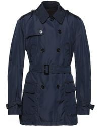 Allegri - Midnight Overcoat & Trench Coat Nylon - Lyst