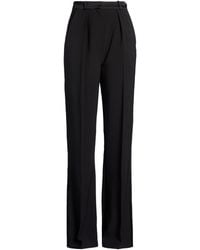 Elisabetta Franchi - Pants Polyester, Elastane - Lyst