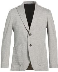 Tombolini - Blazer Cotton - Lyst