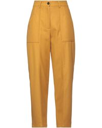 Forte Forte - Trouser - Lyst