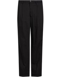 Barena - Pants Viscose, Virgin Wool - Lyst