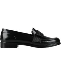 HUNTER Loafers and moccasins for Women - Up to 57% off | Lyst