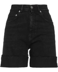 Grifoni - Denim Shorts - Lyst