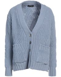 Aragona - Sky Cardigan Cashmere - Lyst