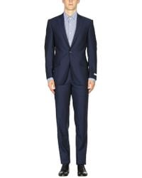 Cheap Cheap Richard James Charcoal Basket-Weave Wool Suit for Men Sale Online Sale Online Cheap Cheap Richard James Charcoal Basket-Weave Wool Suit for Men Sale Online Sale Online