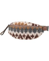 Brunello Cucinelli - Belt Bag - Lyst