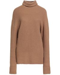 Alpha Studio - Turtleneck - Lyst