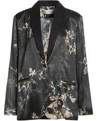Shirtaporter - Blazers - Lyst