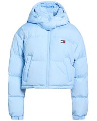 Tommy Hilfiger - Sky Puffer Polyester - Lyst