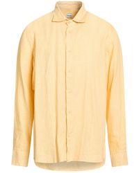 Drumohr - Shirt Linen - Lyst