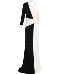 Babylon - Maxi Dress Viscose, Elastane - Lyst