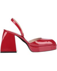 NODALETO - Pumps Leather - Lyst