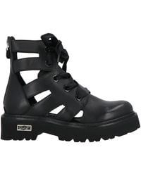 Cult - Ankle Boots Leather - Lyst