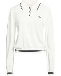 FRAME - Pullover - Lyst