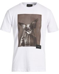 John Richmond - T-Shirts - Lyst