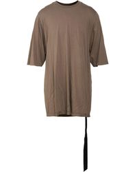 Rick Owens - T-Shirt Cotton - Lyst