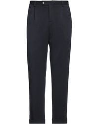 Daniele Alessandrini - Pants Polyester, Viscose, Elastane - Lyst