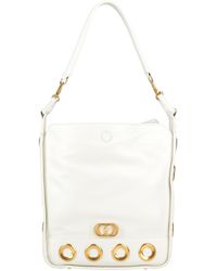 La Carrie - Shoulder Bag Leather - Lyst