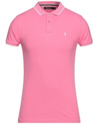 Refrigue Polo Shirt - Pink