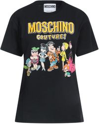 Moschino - T-shirt - Lyst