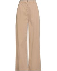 Ottod'Ame - Pants Cotton, Elastane - Lyst