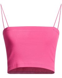 Jucca - Top Cotton - Lyst