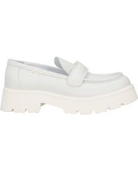 Le Silla - Loafers Leather - Lyst