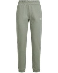 EA7 - Pants Polyester, Cotton - Lyst