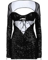 Pinko - Mini Dress - Lyst