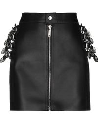 DSquared² Mini Skirt - Black