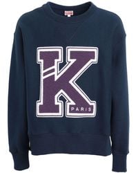 KENZO - Sudadera - Lyst
