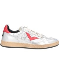4b12 - Sneakers Leather, Synthetic Material - Lyst