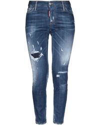 DSquared² Denim Pants - Blue