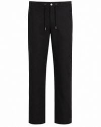 Guess - Pants Cotton, Elastane - Lyst