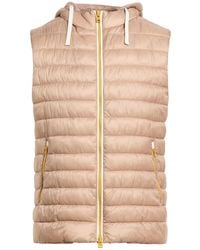 Herno - Globe Light Vest Polyamide - Lyst