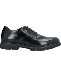 Geox Chaussures à lacets - Noir