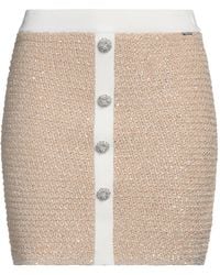 Liu Jo - Mini Skirt - Lyst