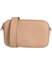 Furla - Cross-Body Bag Leather - Lyst