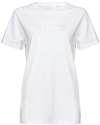 Pinko - T-shirt - Lyst