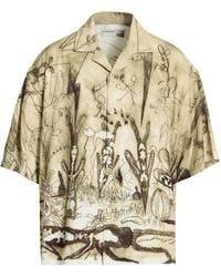 DOMREBEL - Camisa - Lyst