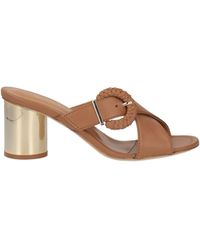 Baldinini - Sandals Calfskin - Lyst