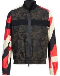 Dries Van Noten - Jacke & Anorak - Lyst