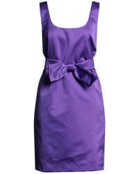 P.A.R.O.S.H. - Mini Dress - Lyst