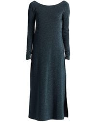 Ottod'Ame - Midi Dress - Lyst