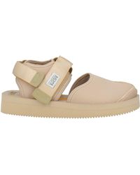 Suicoke - Sandals Textile Fibers - Lyst
