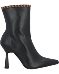 Alohas - Ankle Boots Leather - Lyst