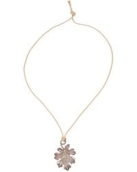 Ugo Cacciatori - Sand Necklace 925/1000 - Lyst