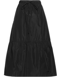 Aspesi - Maxi Skirt - Lyst